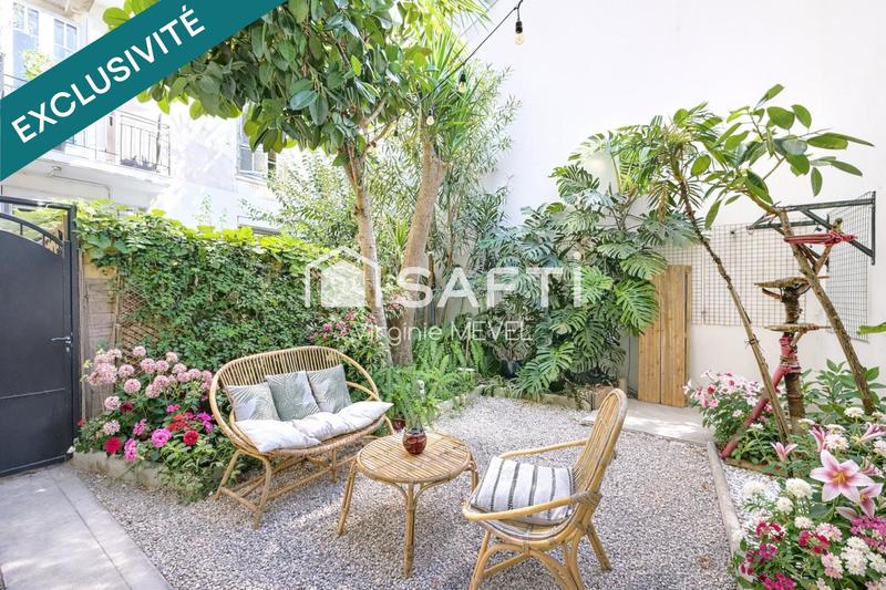 Appartement - 68 m² - 3 pièces