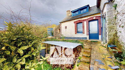 Maison - 50 m² - 4 pièces