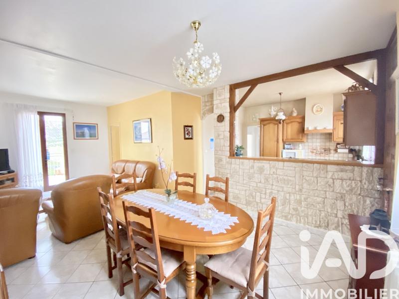 Maison - 60 m² - 3 pièces