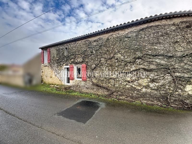 Maison ancienne - 160 m² - 7 pièces