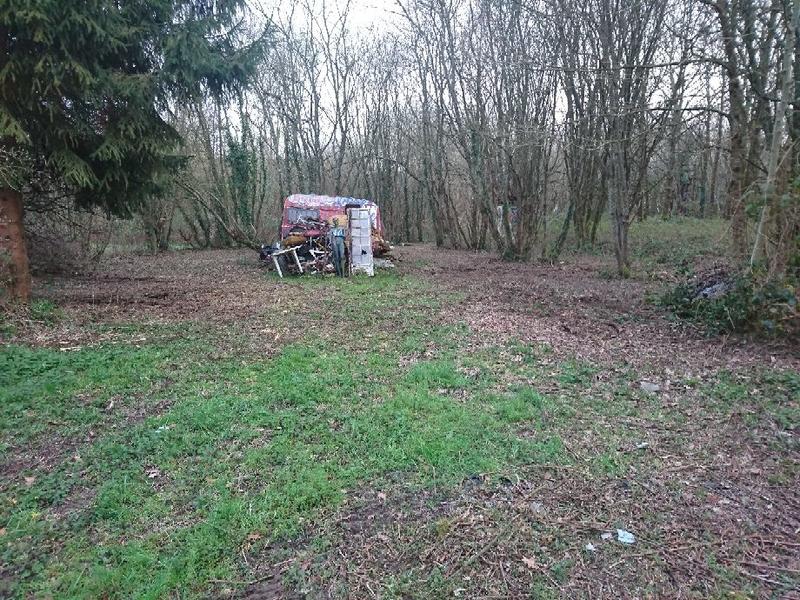 Maison ancienne - 40 m² - 2 pièces