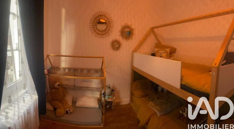 Maison - 150 m² - 6 pièces