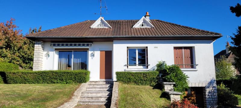 Maison - 109 m² - 6 pièces