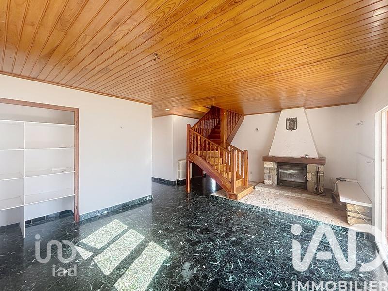 Châlet - 135 m² - 7 pièces