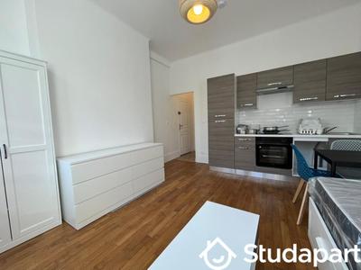 Appartement - 25 m² - 1 pièce