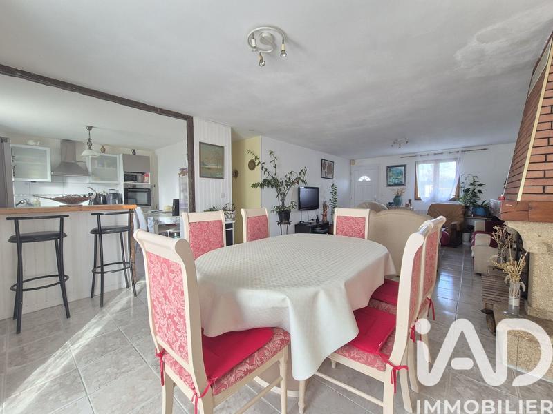 Maison - 88 m² - 4 pièces