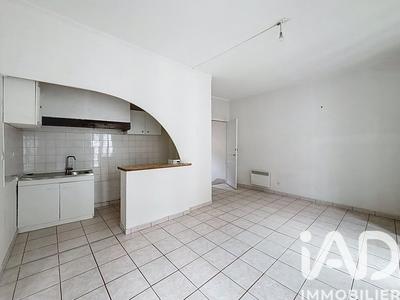 Maison de ville - 60 m² - 2 pièces