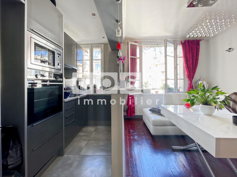 Appartement - 66 m² - 3 pièces