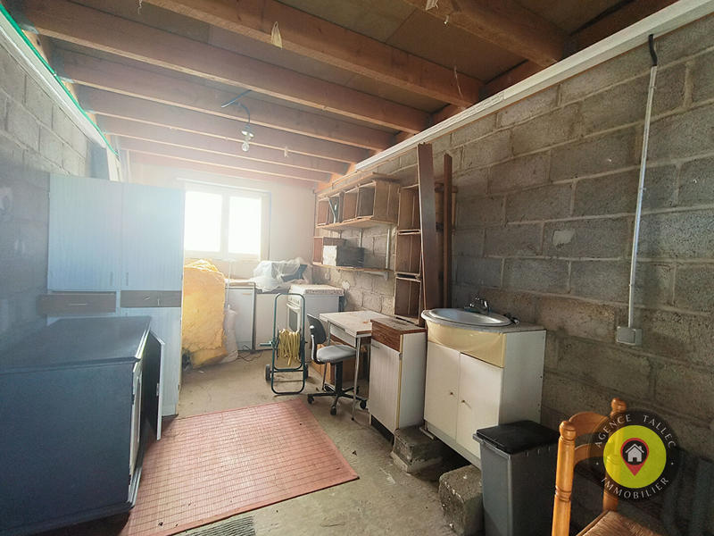 Maison - 70 m² - 4 pièces