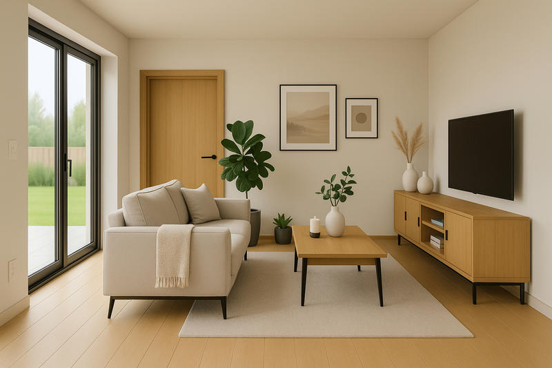 Appartement - 86 m² - 4 pièces