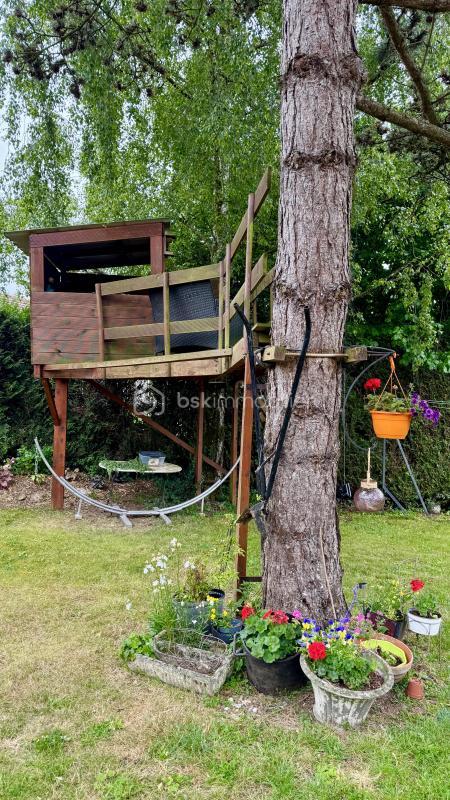 Maison - 120 m² - 5 pièces