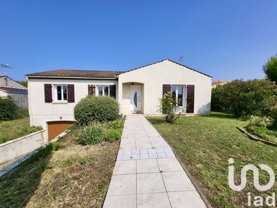 Maison - 149 m² - 5 pièces