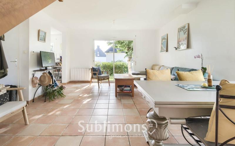 Maison - 86 m² - 5 pièces