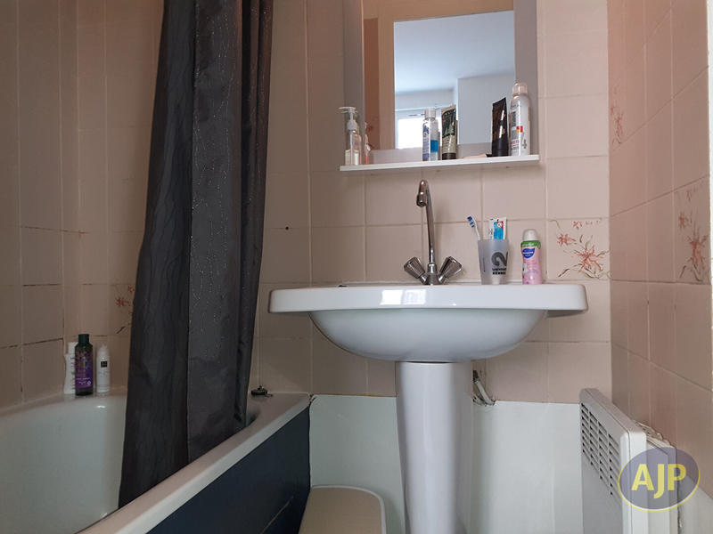 Appartement - 16 m² - 1 pièce