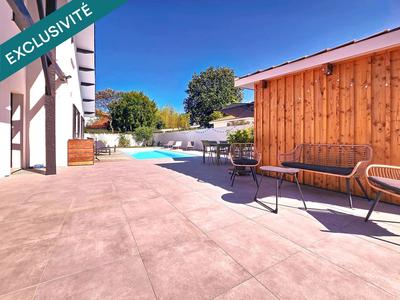 Maison - 160 m² - 7 pièces