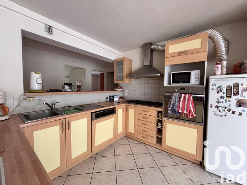 Appartement - 130 m² - 5 pièces