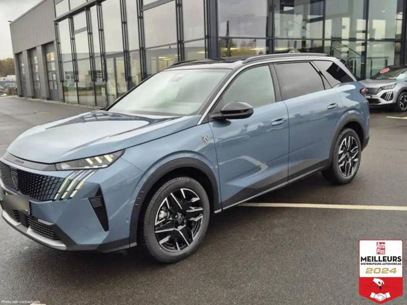 Peugeot 5008 Hybrid 136 e-Dcs6 Allure