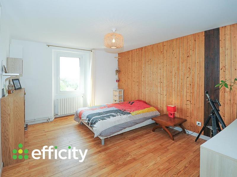 Maison - 124 m² - 4 pièces