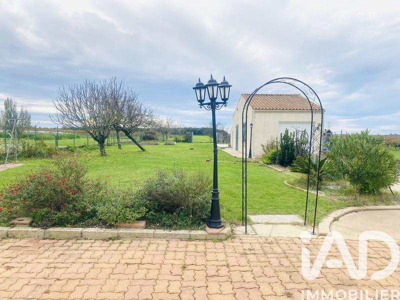 Maison - 125 m² - 4 pièces