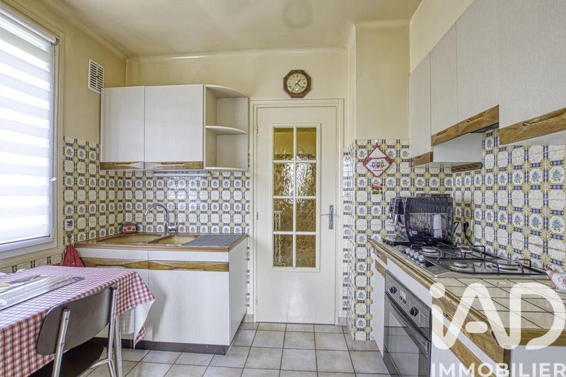 Maison - 71 m² - 4 pièces