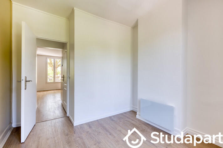 Chambre - 38 m² - 1 pièce