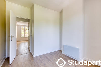 Chambre - 38 m² - 1 pièce