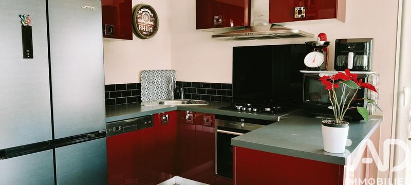 Maison de maîtres - 140 m² - 4 pièces