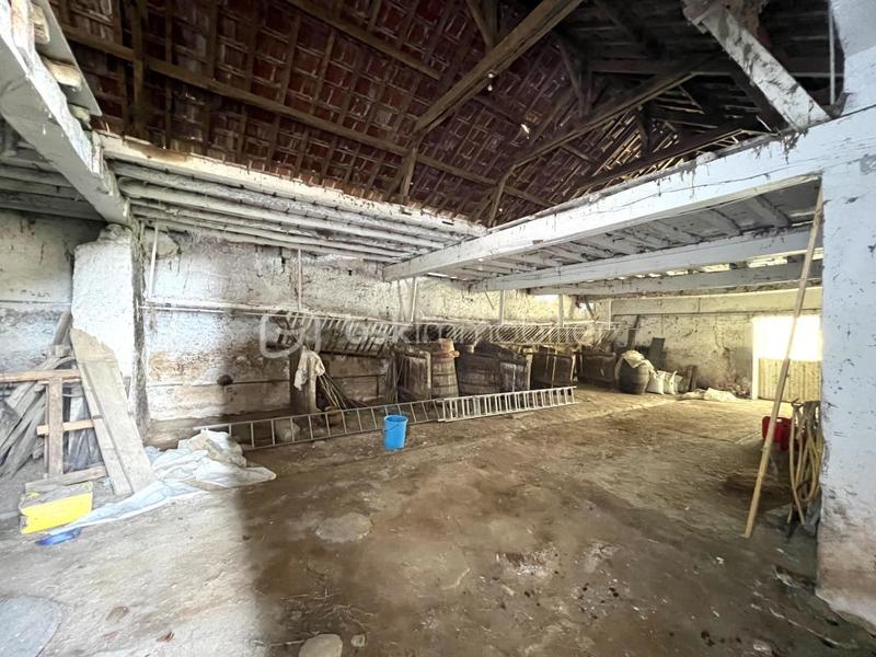 Corps de ferme - 138 m² - 4 pièces