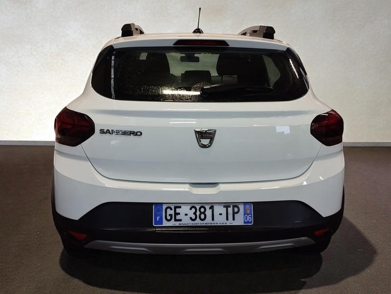 Dacia Sandero 1.0 Tce 90-22 Stepway Confort