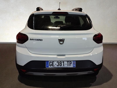 Dacia Sandero 1.0 Tce 90-22 Stepway Confort