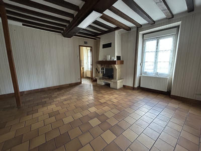 Maison ancienne - 42 m² - 2 pièces