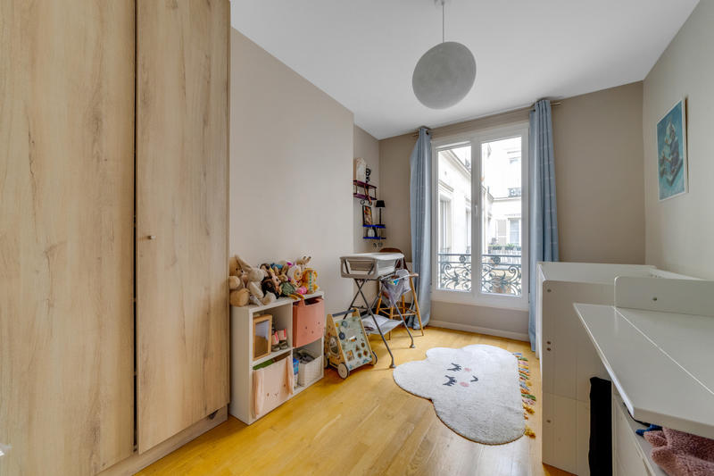 Appartement - 44 m² - 3 pièces