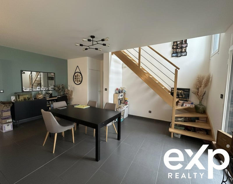 Maison contemporaine - 120 m² - 6 pièces