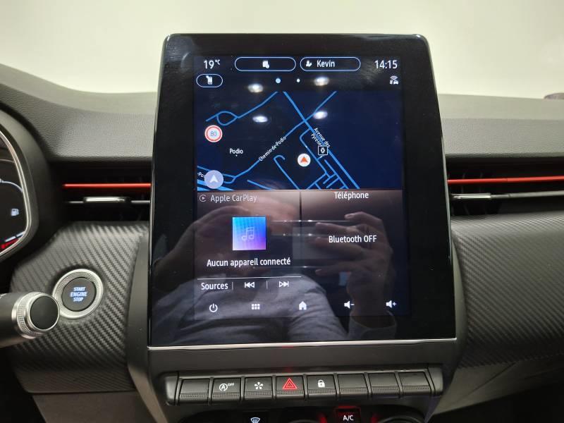 Renault Clio TCe 140 - 21 R.S. Line