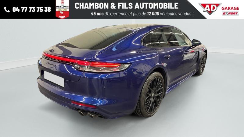 Porsche Panamera 4 V6 3.0 462 Hybrid