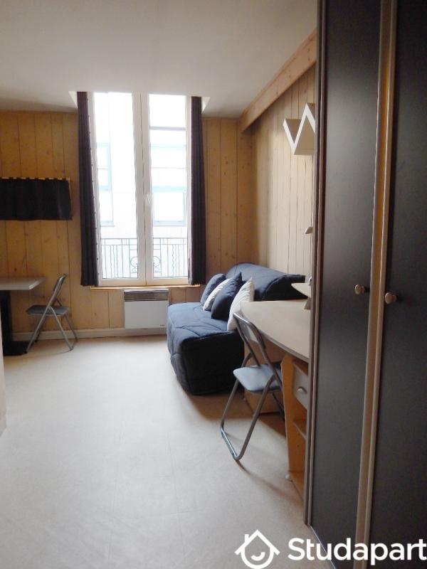 Appartement - 15 m² - 1 pièce