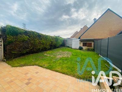 Maison - 103 m² - 5 pièces