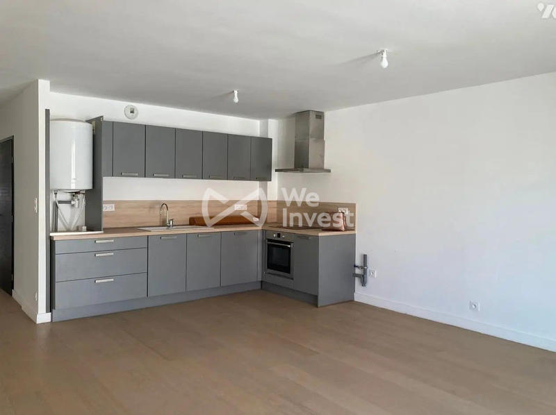 Appartement - 48 m² - 2 pièces