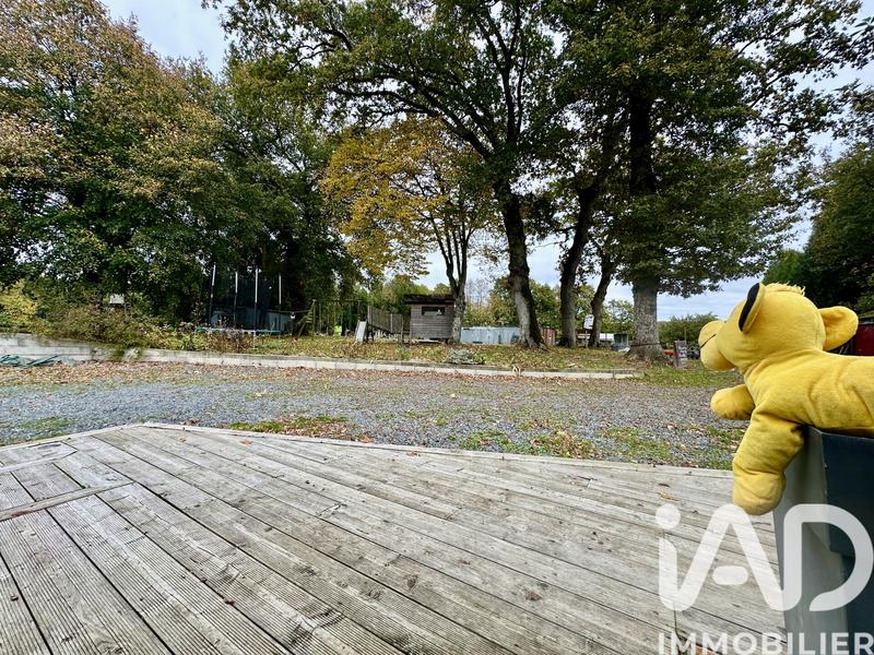 Maison - 173 m² - 5 pièces