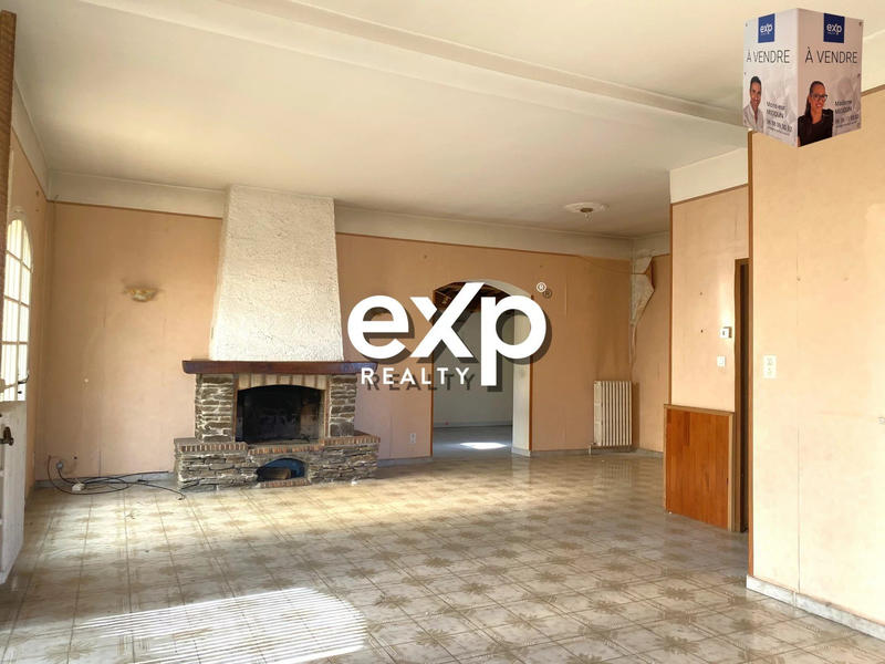 Maison - 77 m² - 3 pièces