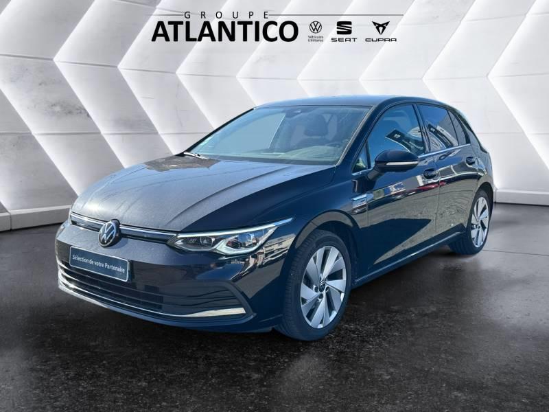 Volkswagen Golf 1.5 Tsi Act Opf 150 Bvm6 Style 1st