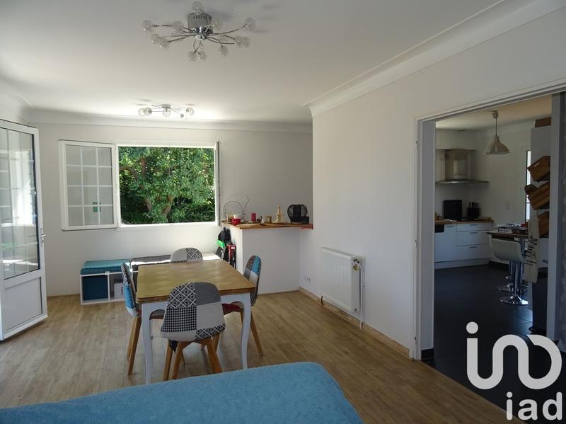 Maison - 130 m² - 7 pièces