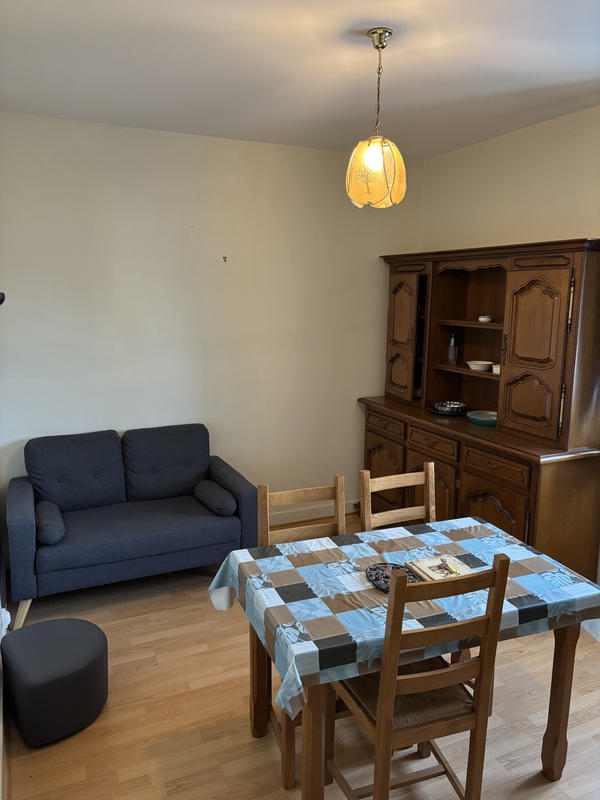 Appartement - 30 m² - 2 pièces