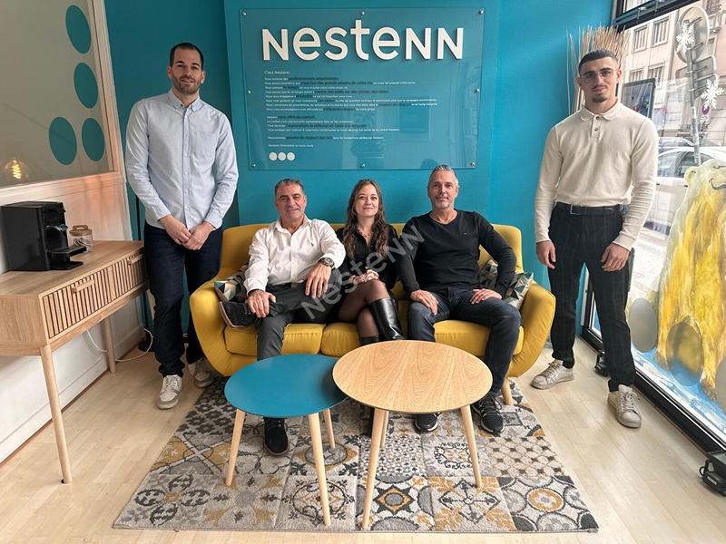 Appartement - 76 m² - 3 pièces