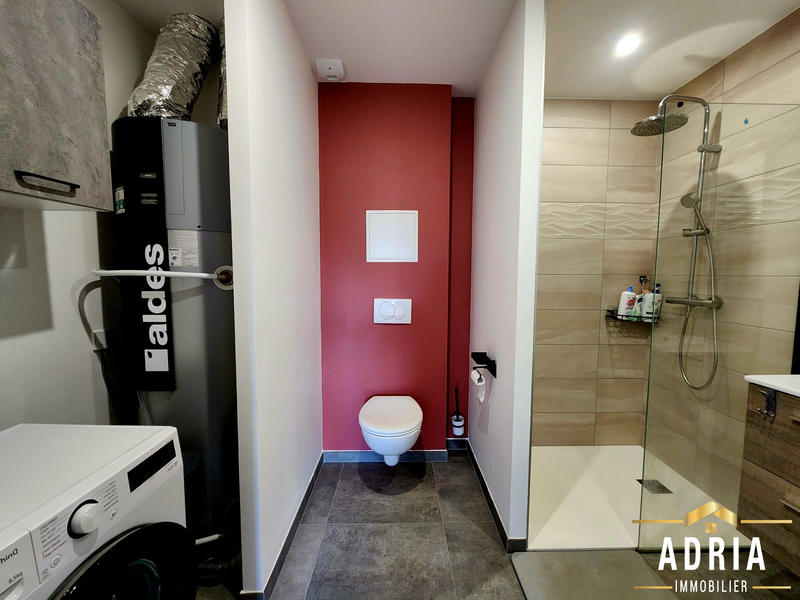 Appartement - 61 m² - 4 pièces