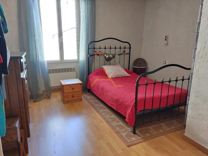 Maison de village - 116 m² - 4 pièces