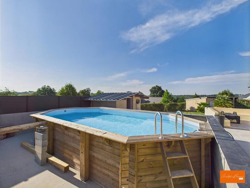 Maison - 100 m² - 6 pièces