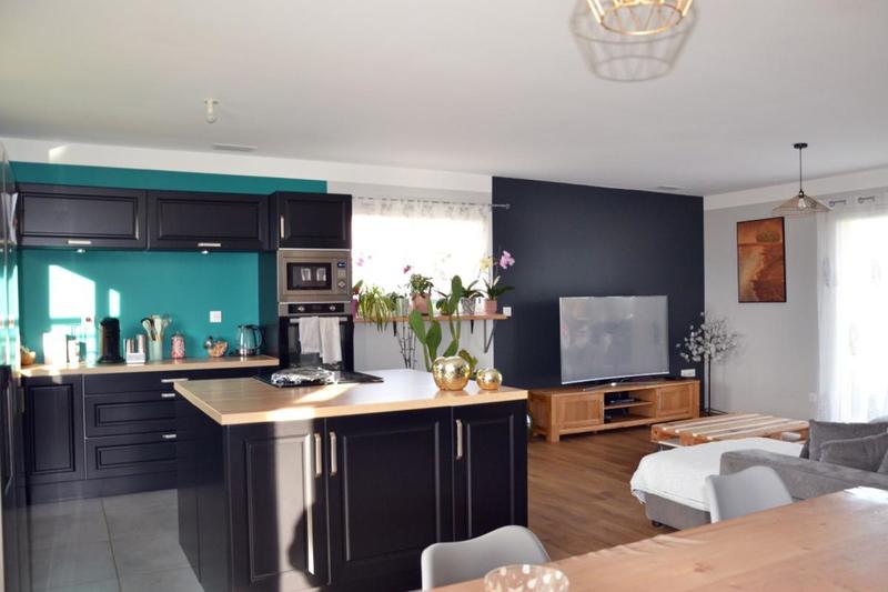 Maison - 112 m² - 5 pièces