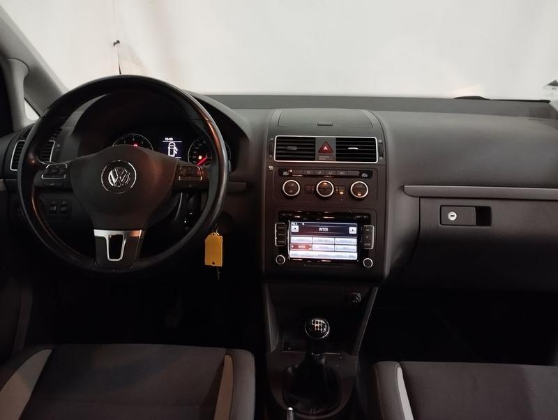 Volkswagen Touran 1.2 Tsi 105 Life