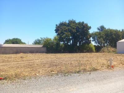 Terrain constructible - 271 m²